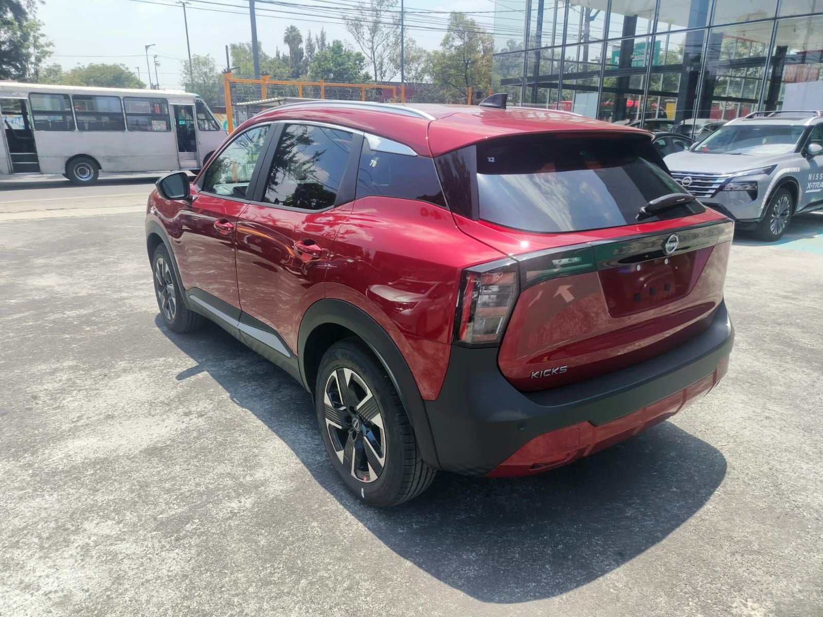 2026 Nissan Kicks 2.0 Advance At