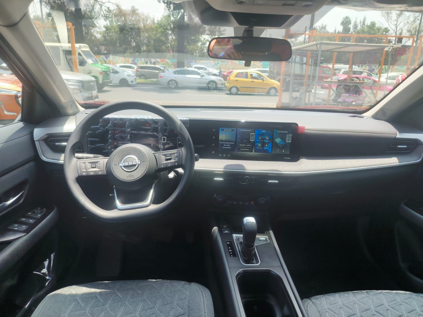 2026 Nissan Kicks 2.0 Advance At