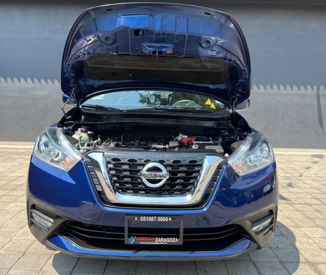 2019 Nissan Kicks 1.6 Advance At in Iztacalco, CDMX, México - Nissan Zaragoza