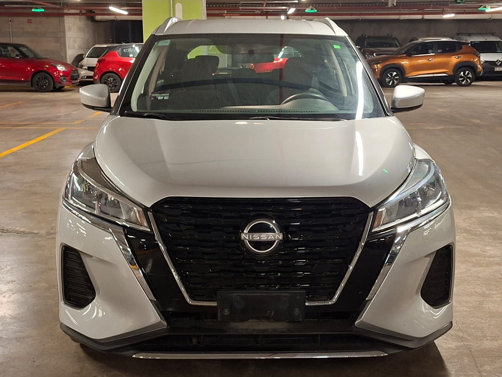 2025 Nissan Kicks 1.6 Play Advance At