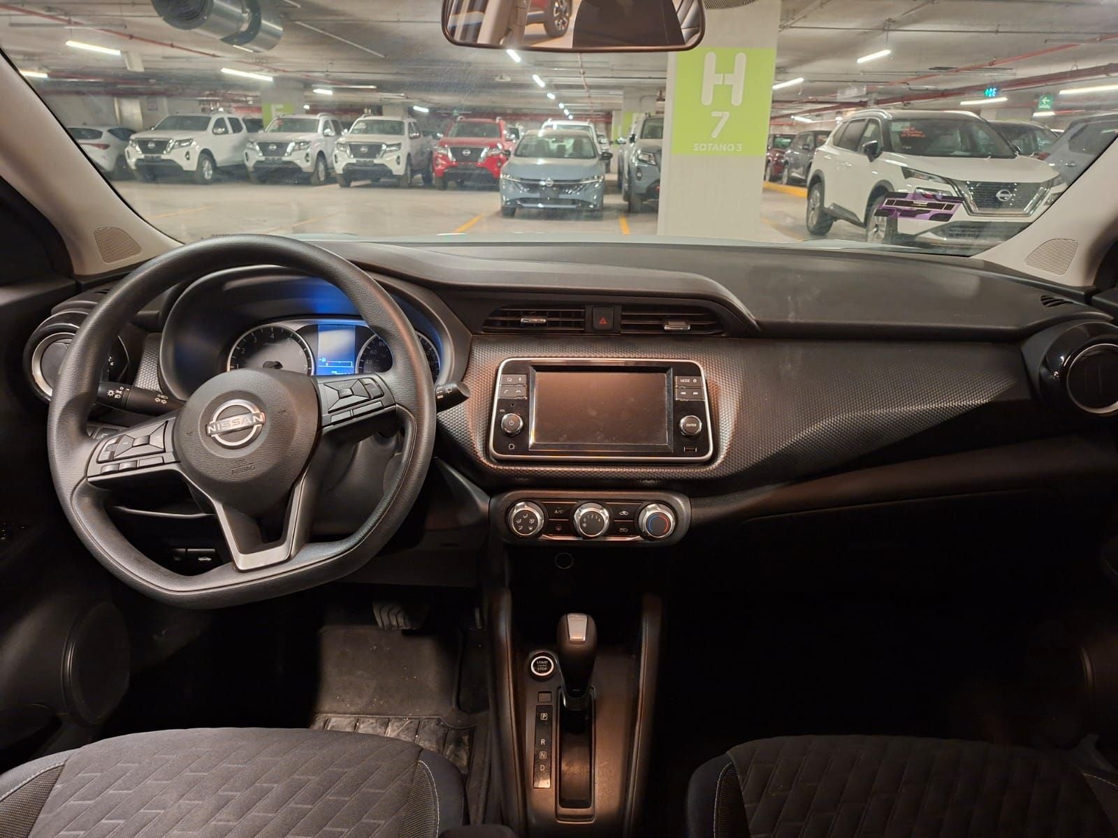 2025 Nissan Kicks 1.6 Play Advance At