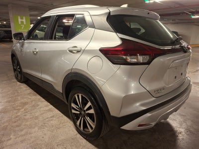 2025 Nissan Kicks 1.6 Play Advance At