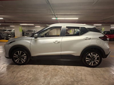 2025 Nissan Kicks 1.6 Play Advance At