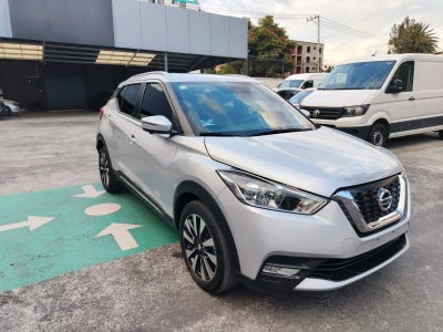 2018 Nissan Kicks 1.6 Exclusive At