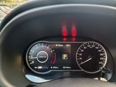 2018 Nissan Kicks 1.6 Exclusive At