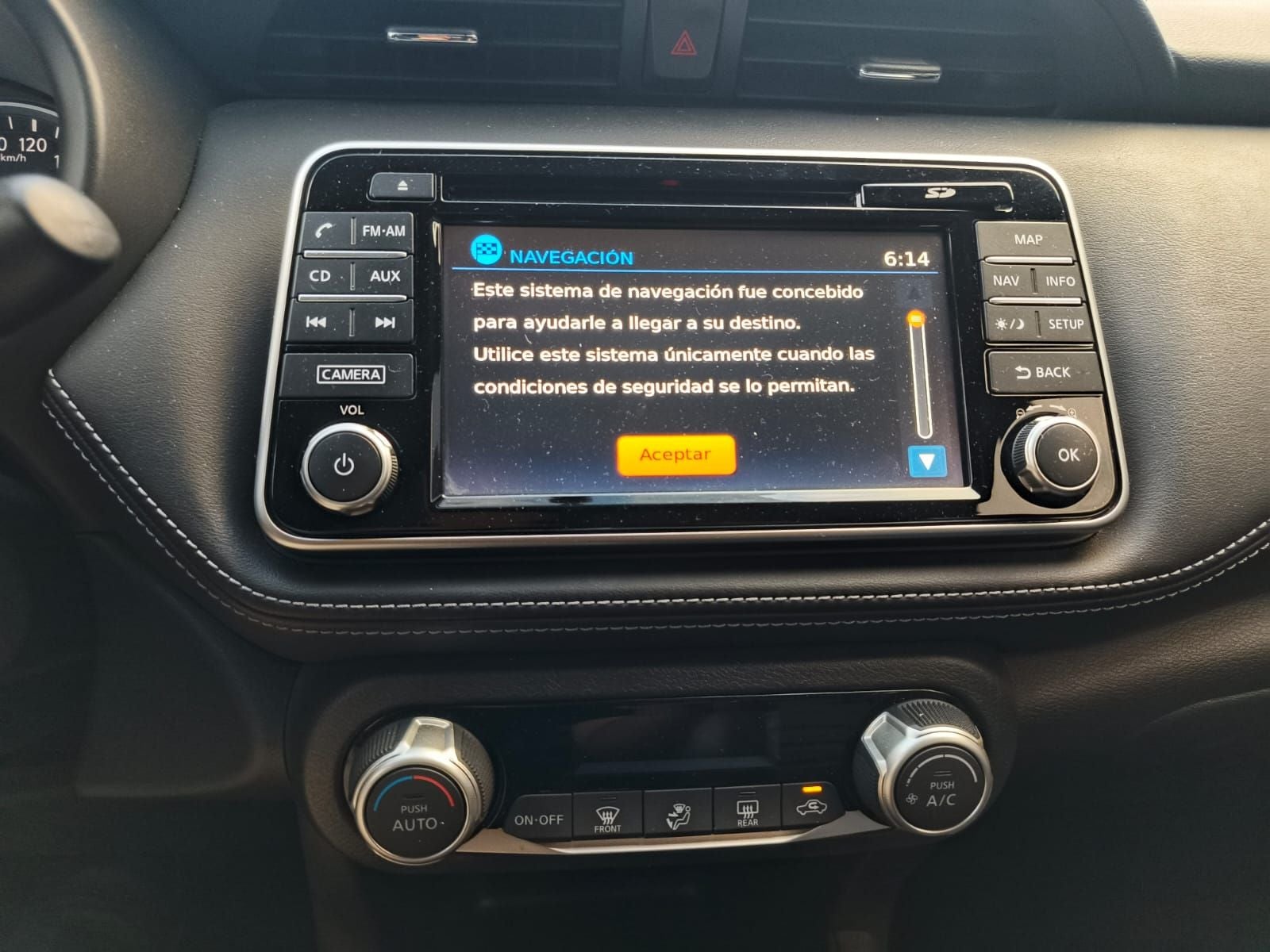 2018 Nissan Kicks 1.6 Exclusive At