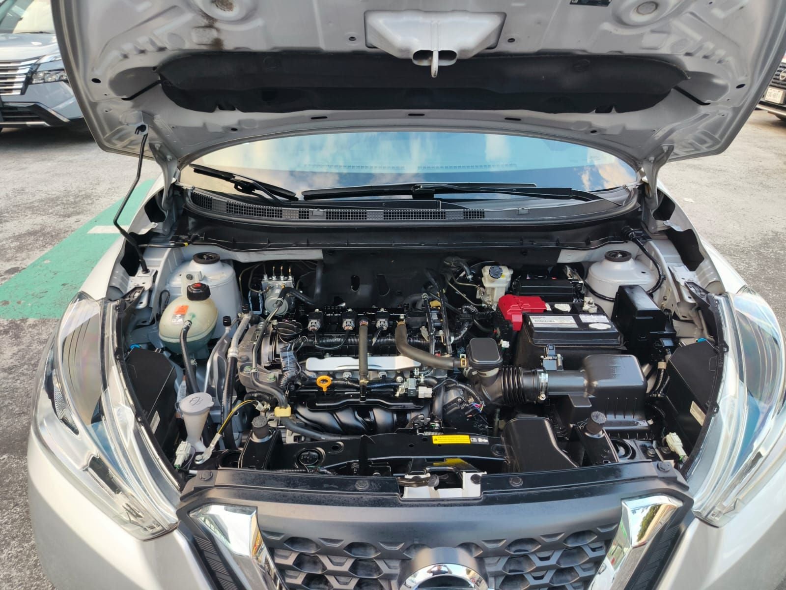 2018 Nissan Kicks 1.6 Exclusive At