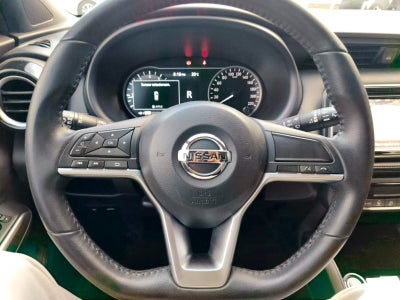 2018 Nissan Kicks 1.6 Exclusive At