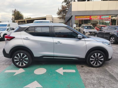 2018 Nissan Kicks 1.6 Exclusive At