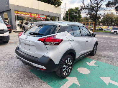 2018 Nissan Kicks 1.6 Exclusive At