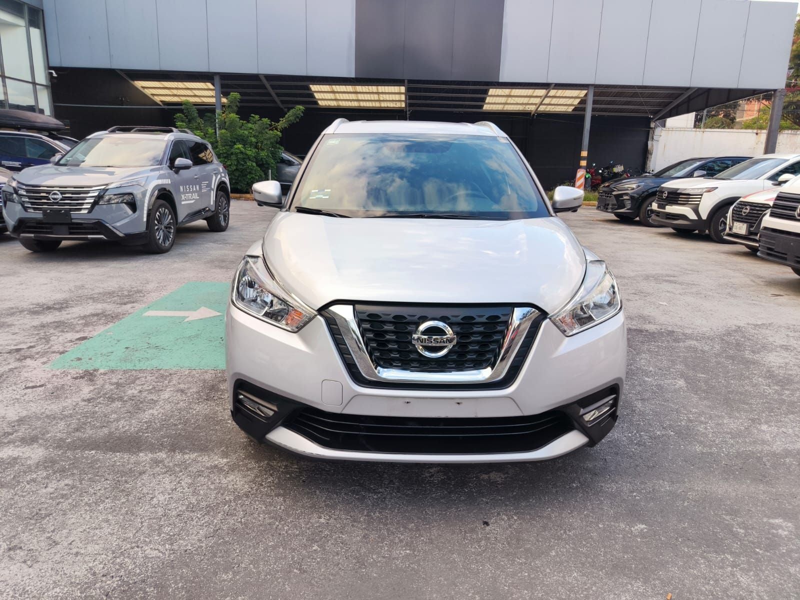 2018 Nissan Kicks 1.6 Exclusive At