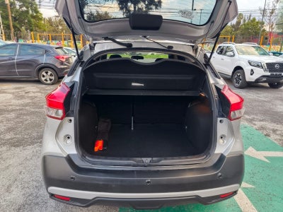 2018 Nissan Kicks 1.6 Exclusive At