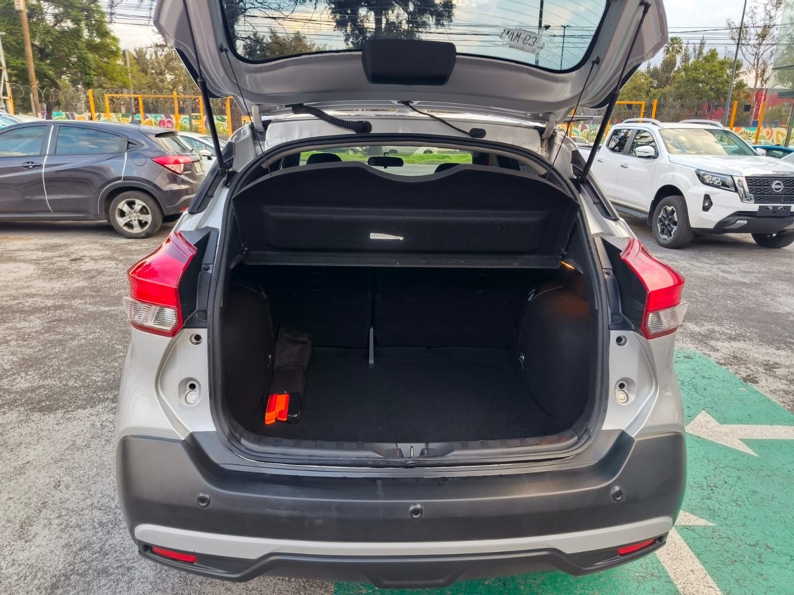 2018 Nissan Kicks 1.6 Exclusive At