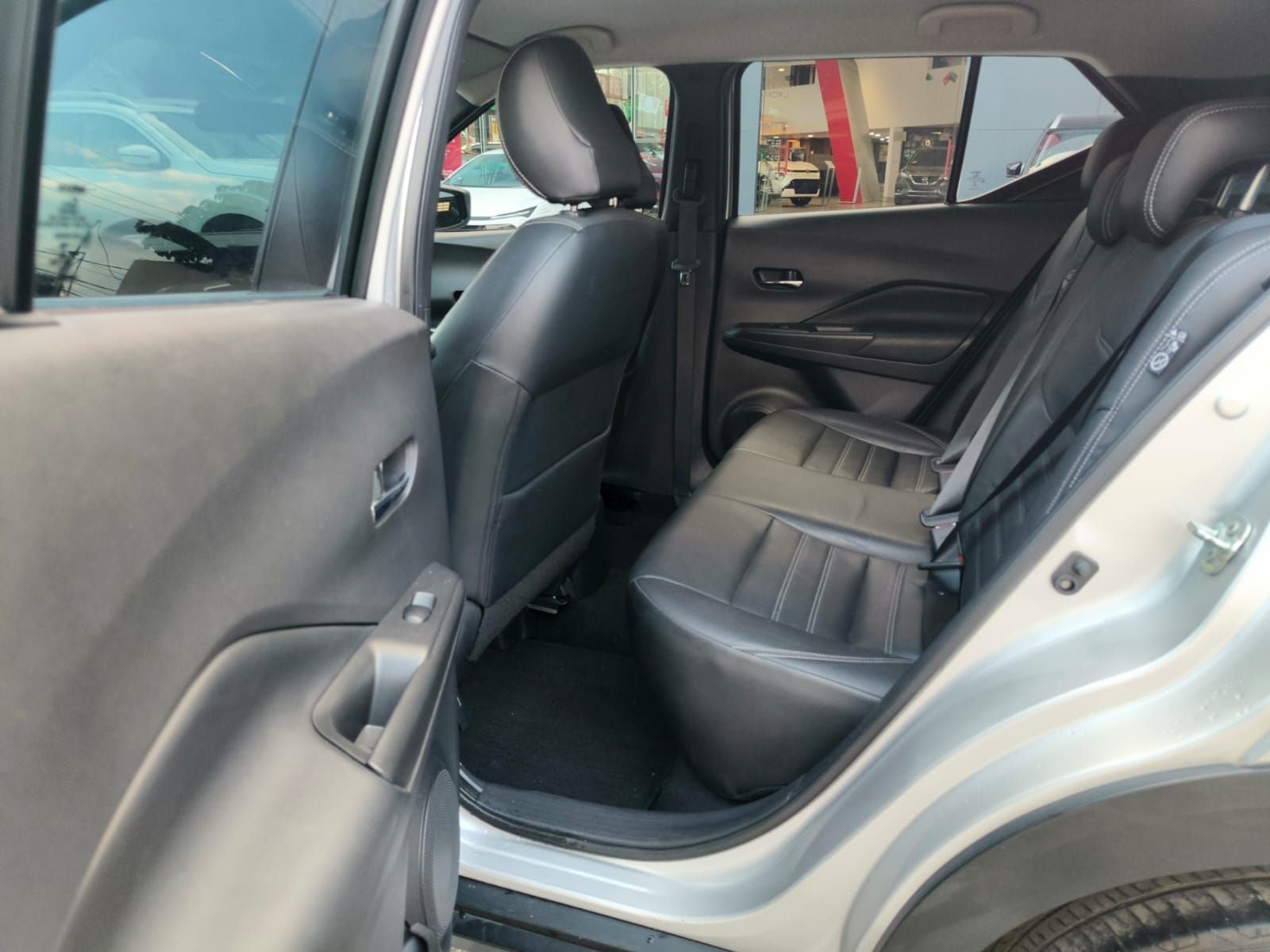 2018 Nissan Kicks 1.6 Exclusive At
