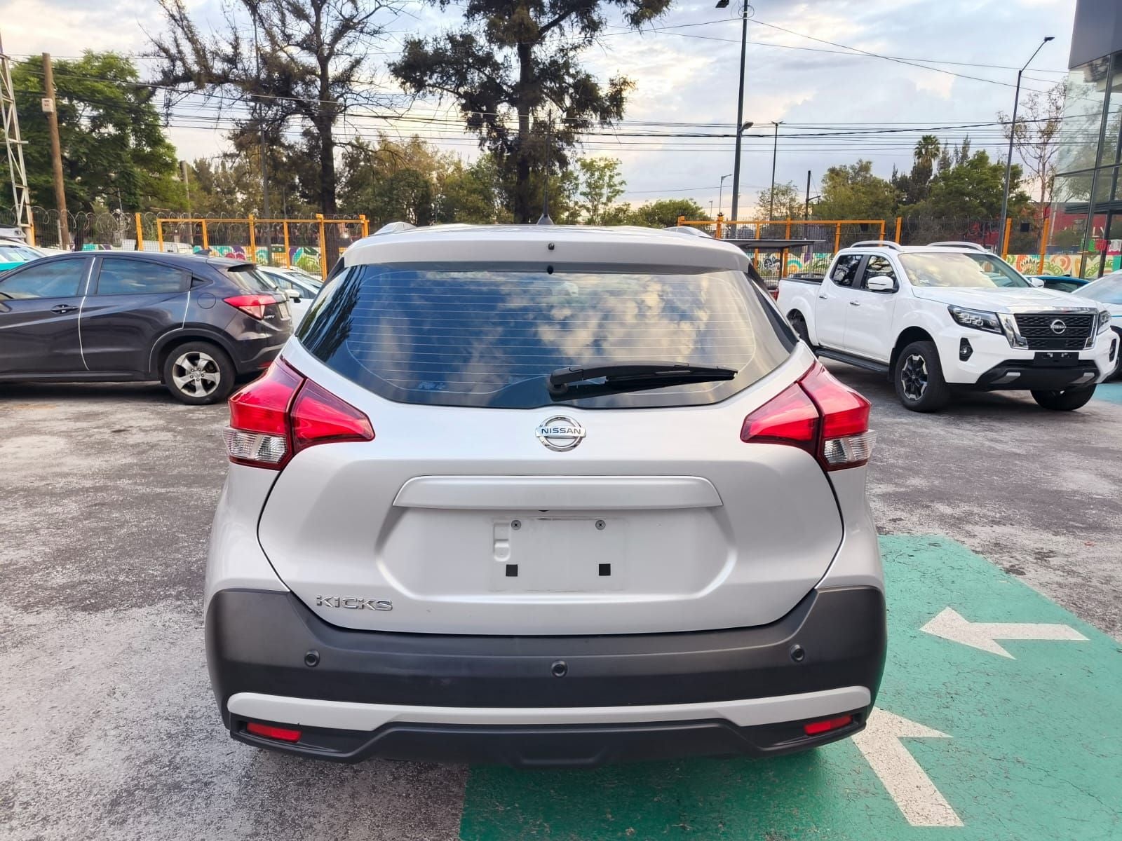 2018 Nissan Kicks 1.6 Exclusive At