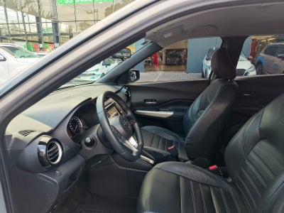 2018 Nissan Kicks 1.6 Exclusive At