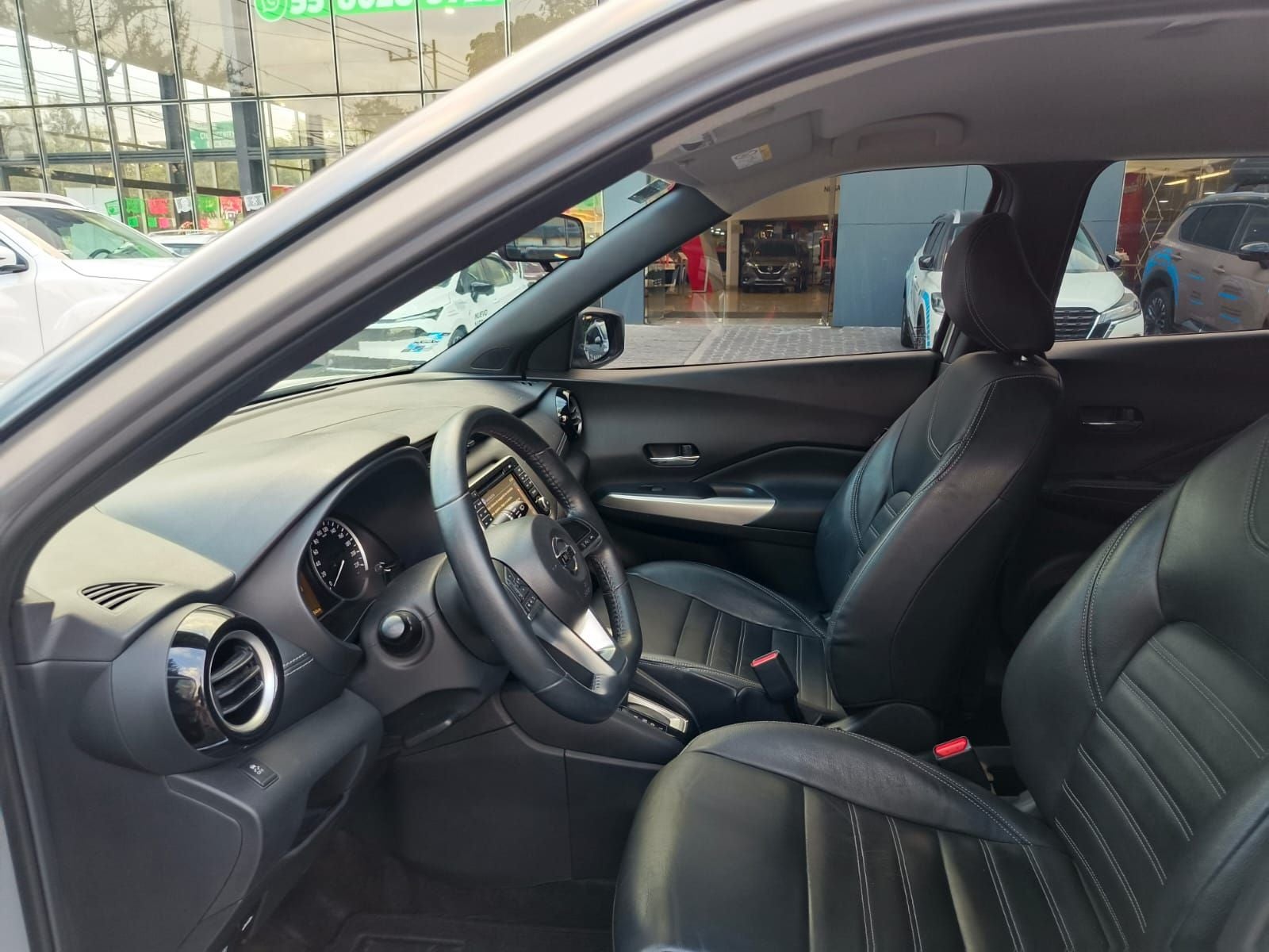 2018 Nissan Kicks 1.6 Exclusive At