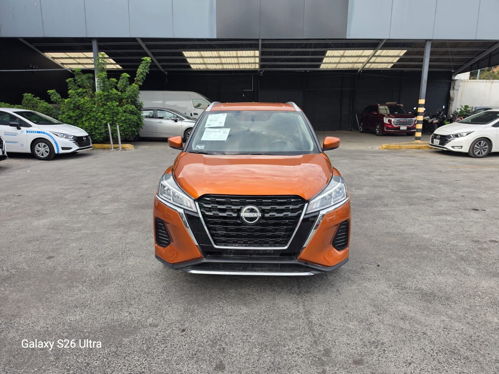 2024 Nissan Kicks 1.6 Advance At
