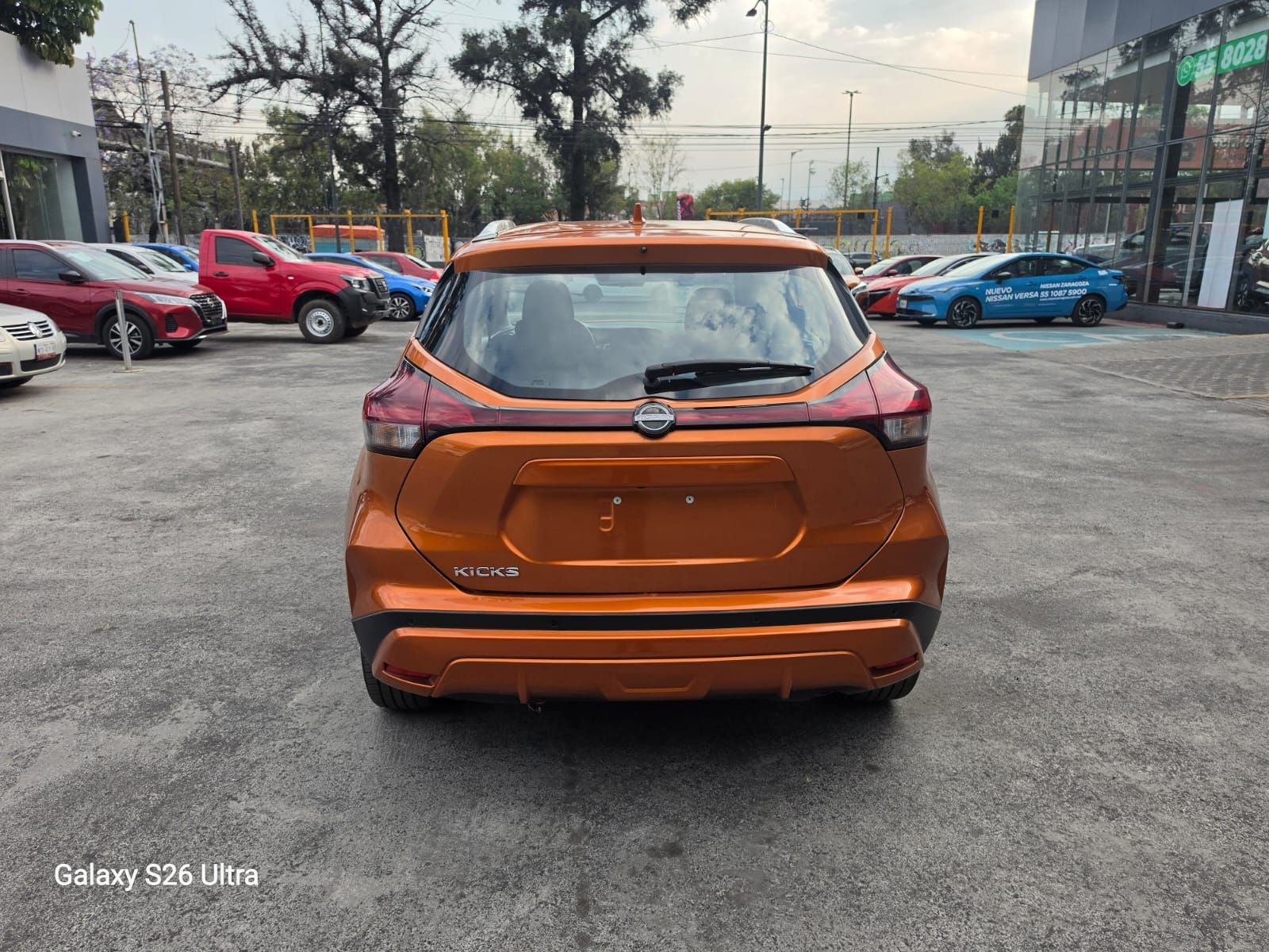 2024 Nissan Kicks 1.6 Advance At