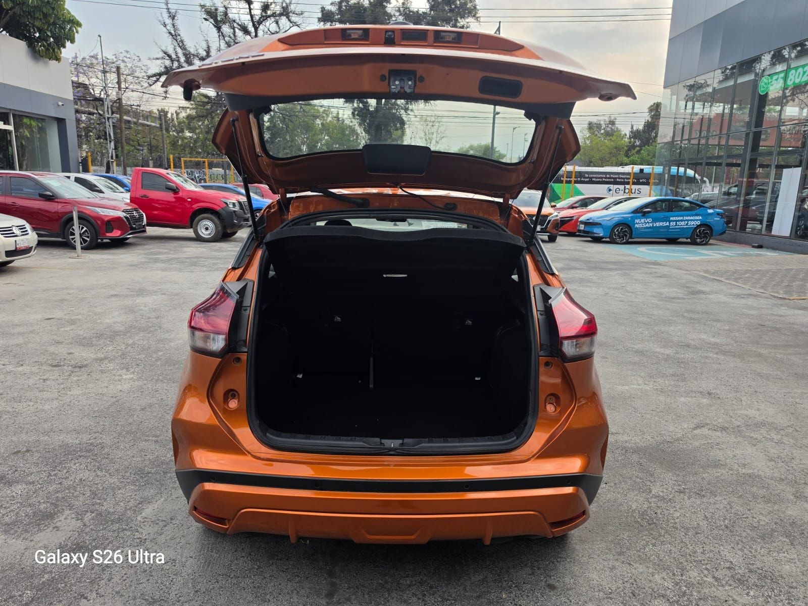 2024 Nissan Kicks 1.6 Advance At