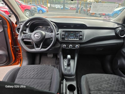 2024 Nissan Kicks 1.6 Advance At