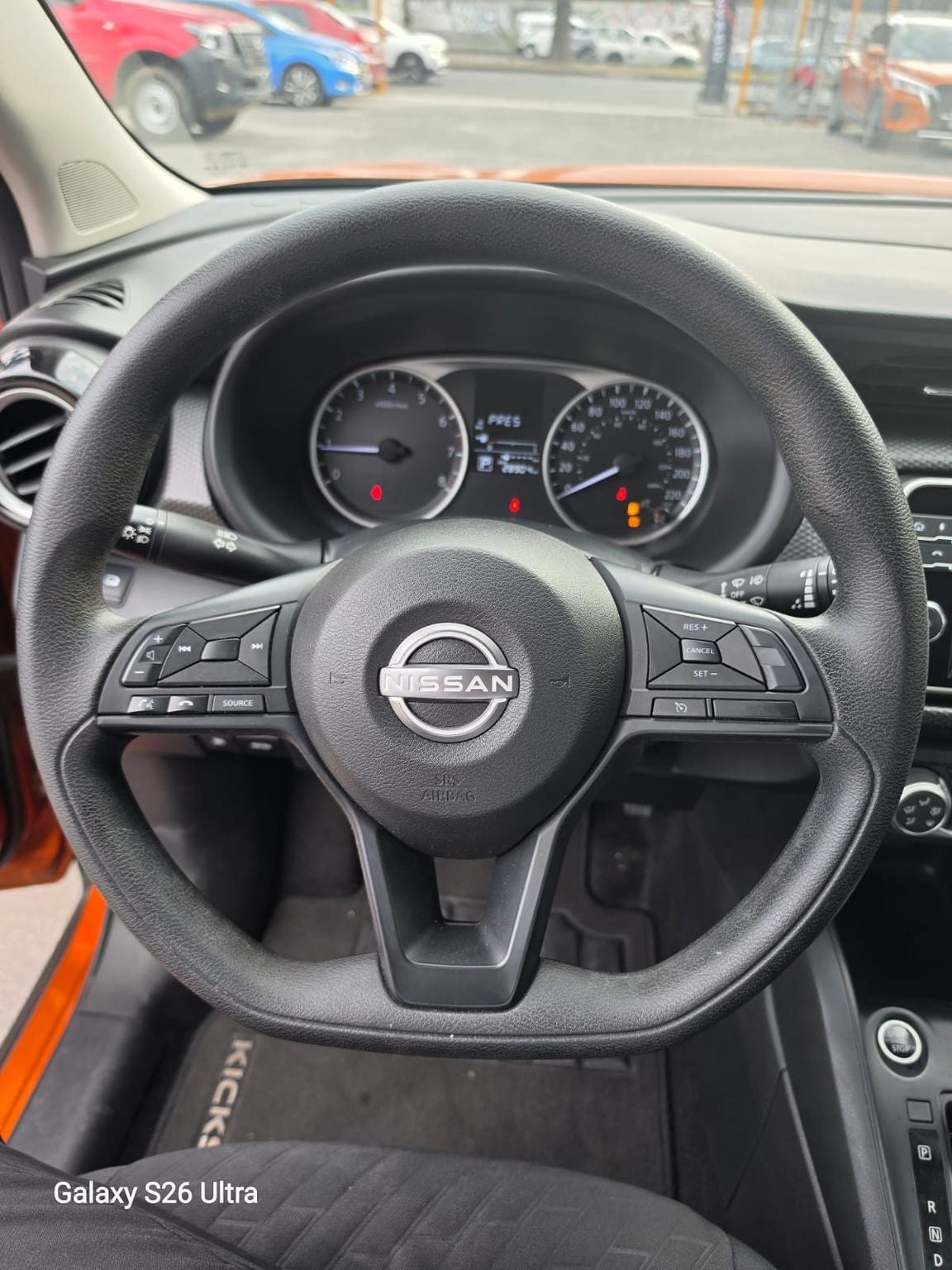 2024 Nissan Kicks 1.6 Advance At