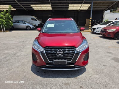 2024 Nissan Kicks 1.6 Advance At