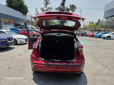 2024 Nissan Kicks 1.6 Advance At