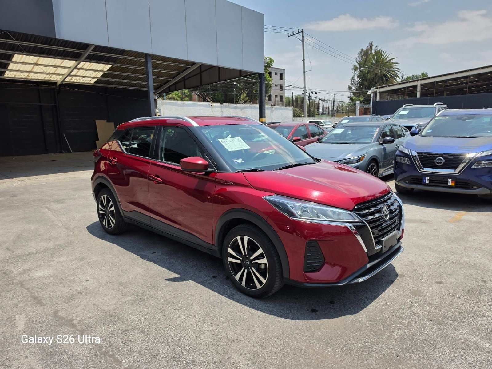 2024 Nissan Kicks 1.6 Advance At