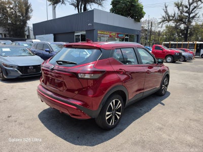 2024 Nissan Kicks 1.6 Advance At