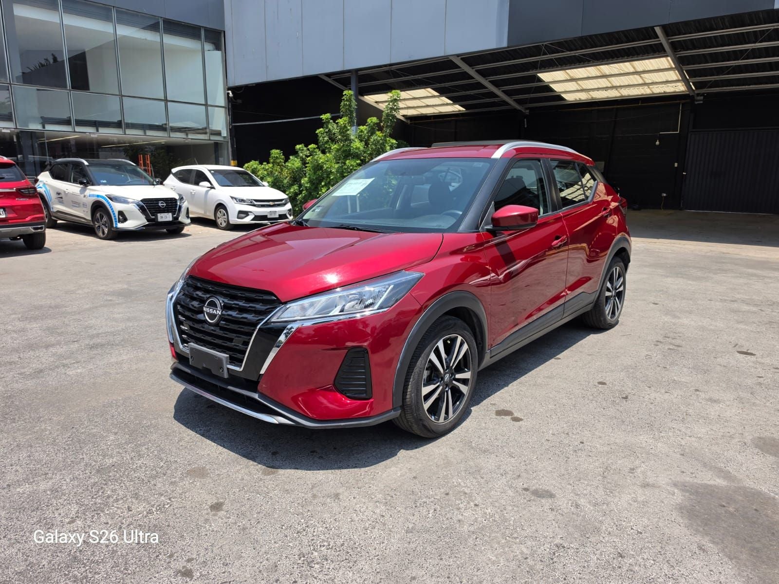 2024 Nissan Kicks 1.6 Advance At