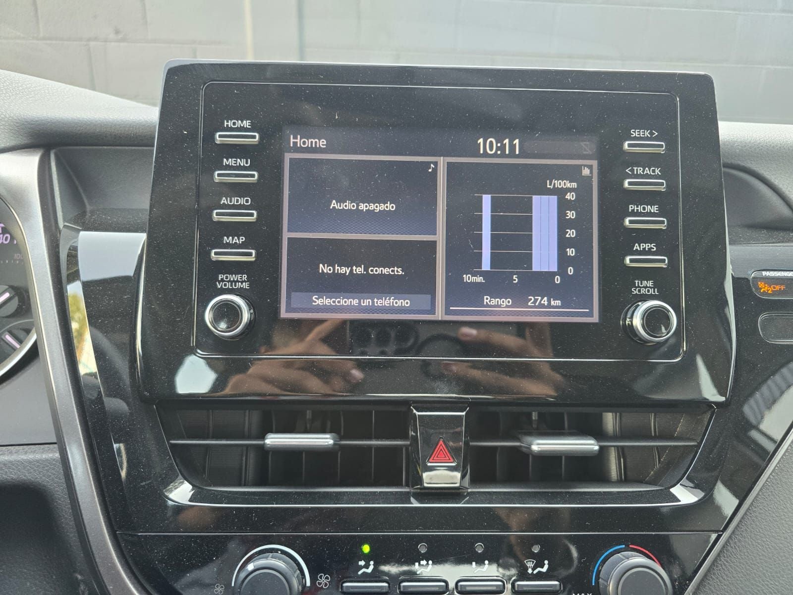 2021 Toyota Camry 2.5 Le At