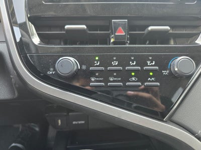 2021 Toyota Camry 2.5 Le At