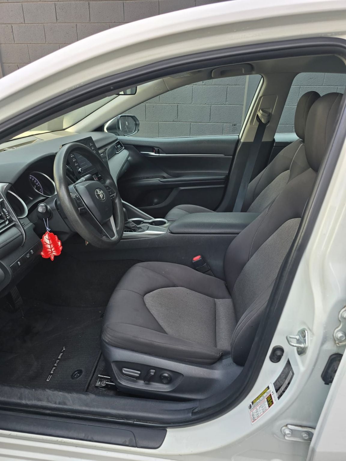 2021 Toyota Camry 2.5 Le At