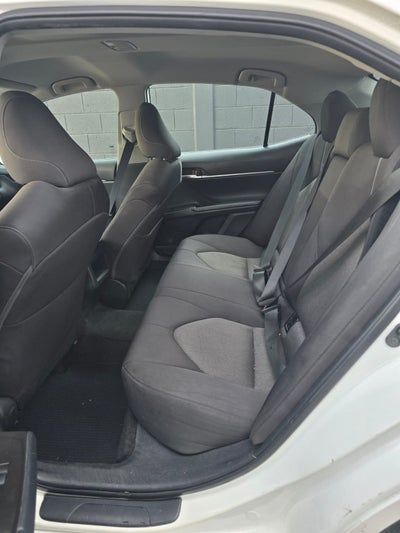 2021 Toyota Camry 2.5 Le At