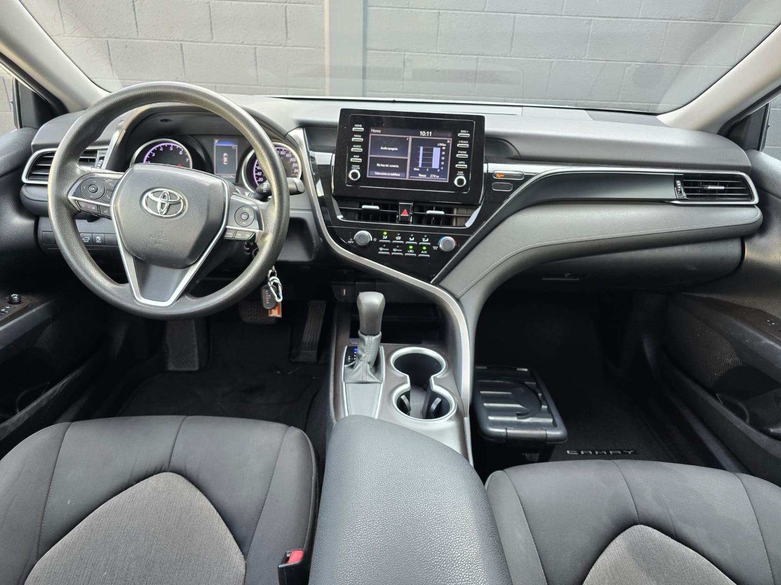 2021 Toyota Camry 2.5 Le At