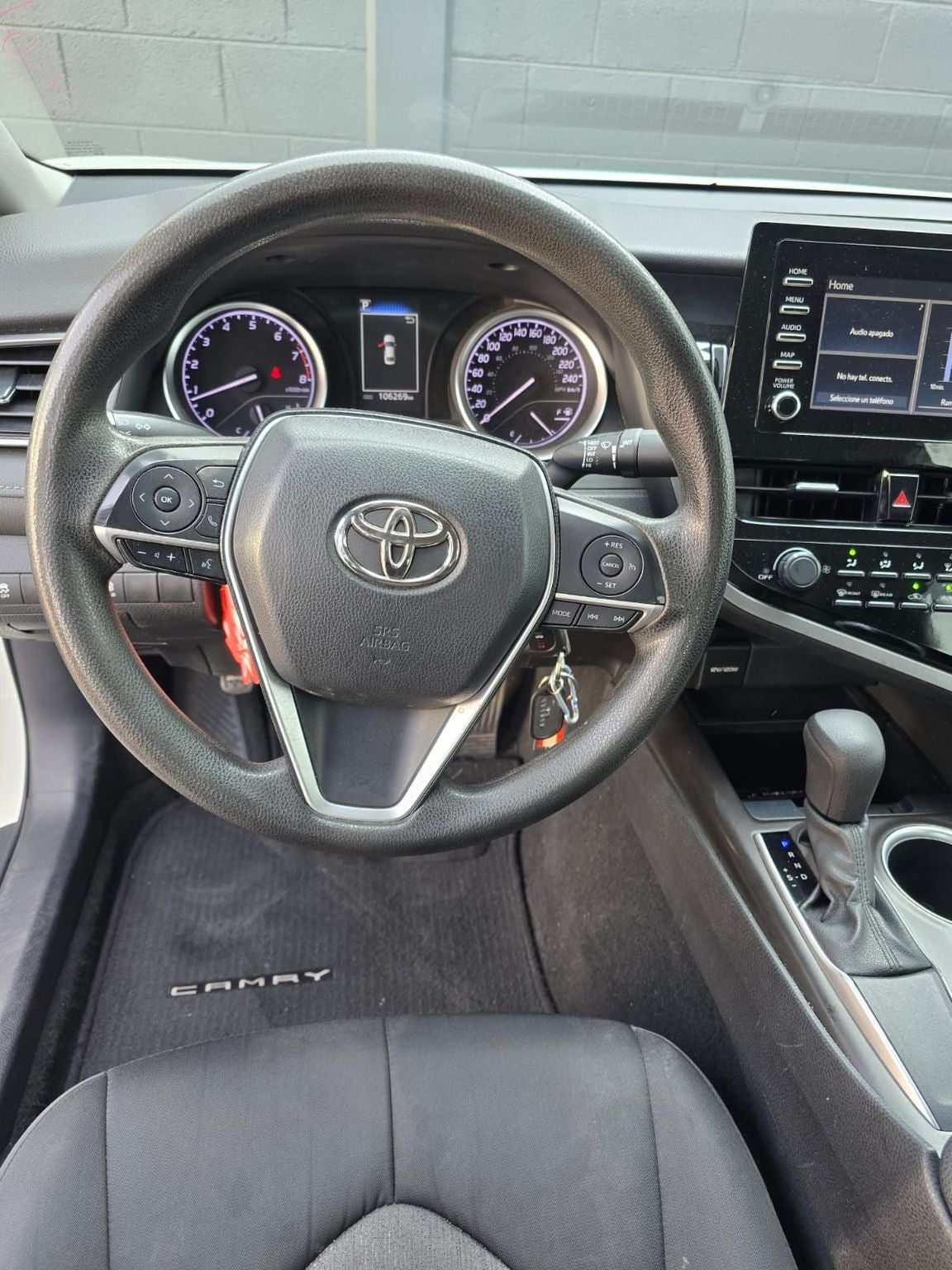 2021 Toyota Camry 2.5 Le At