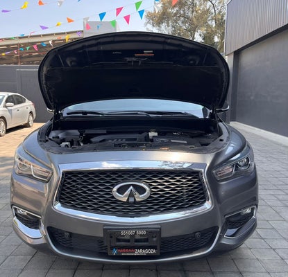 2019 INFINITI QX60 2.5 Hybrid Plus AWD Cvt in Iztacalco, CDMX, México - Nissan Zaragoza