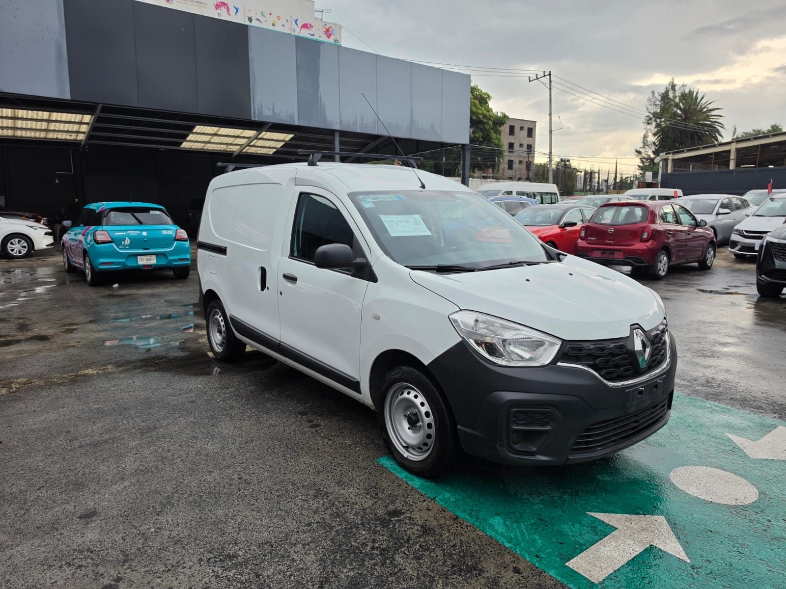 2023 Renault Kangoo 1.6 Intense Mt