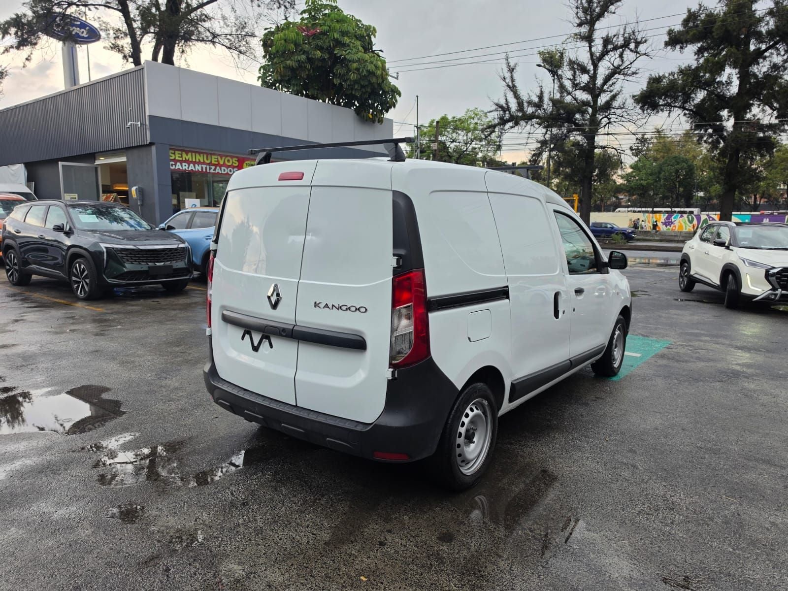 2023 Renault Kangoo 1.6 Intense Mt