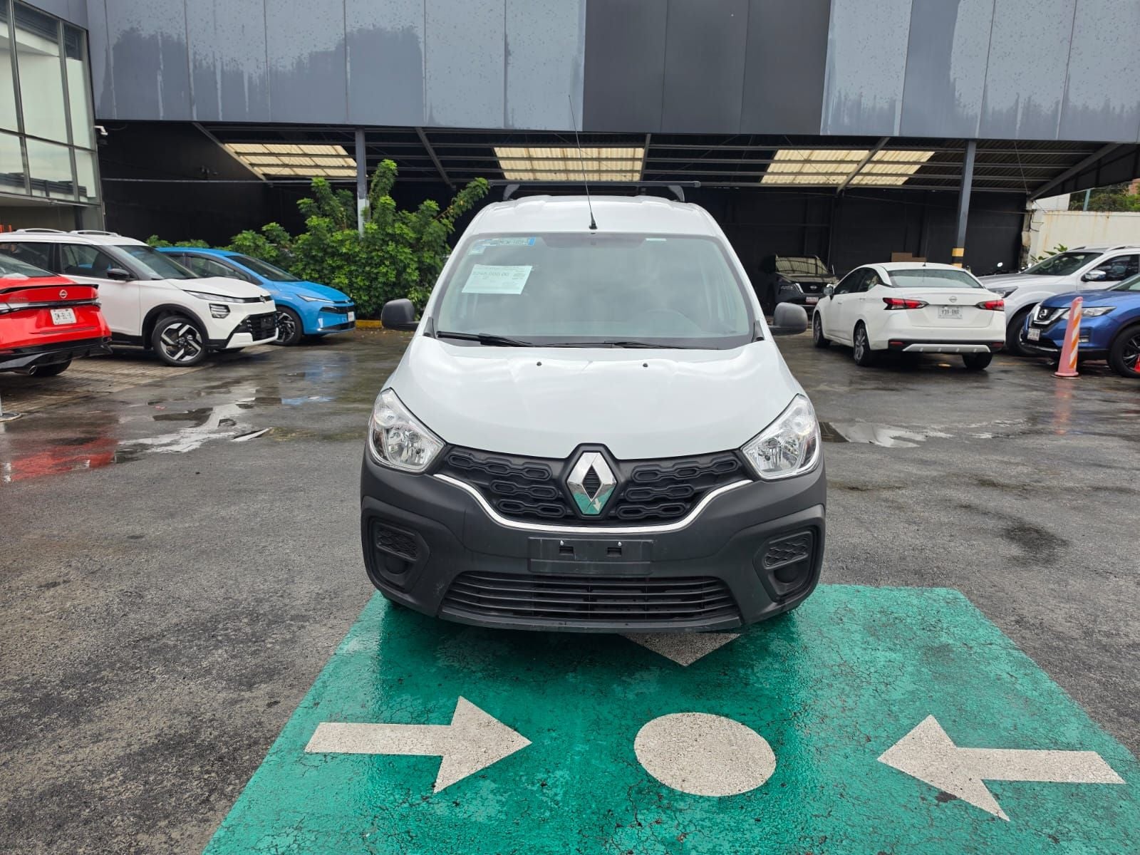 2023 Renault Kangoo 1.6 Intense Mt