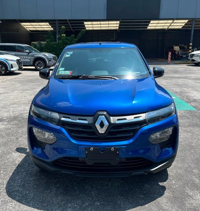 2025 Renault Kwid 1.0 Iconic Mt