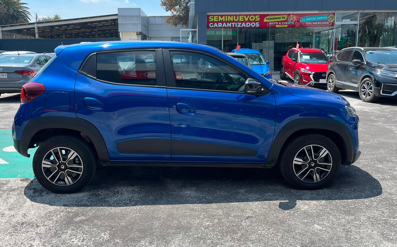 2025 Renault Kwid 1.0 Iconic Mt