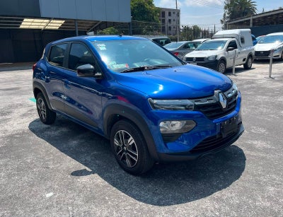2025 Renault Kwid 1.0 Iconic Mt