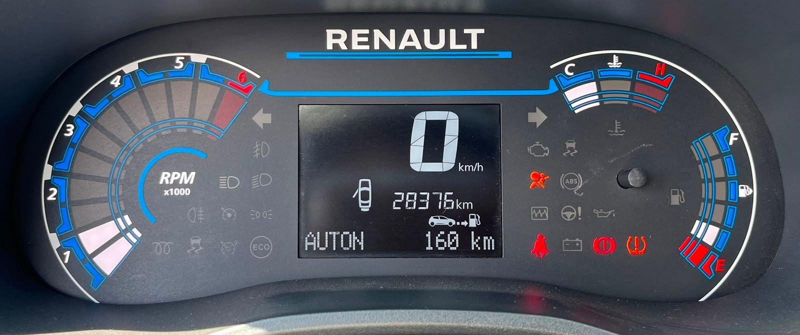2025 Renault Kwid 1.0 Iconic Mt