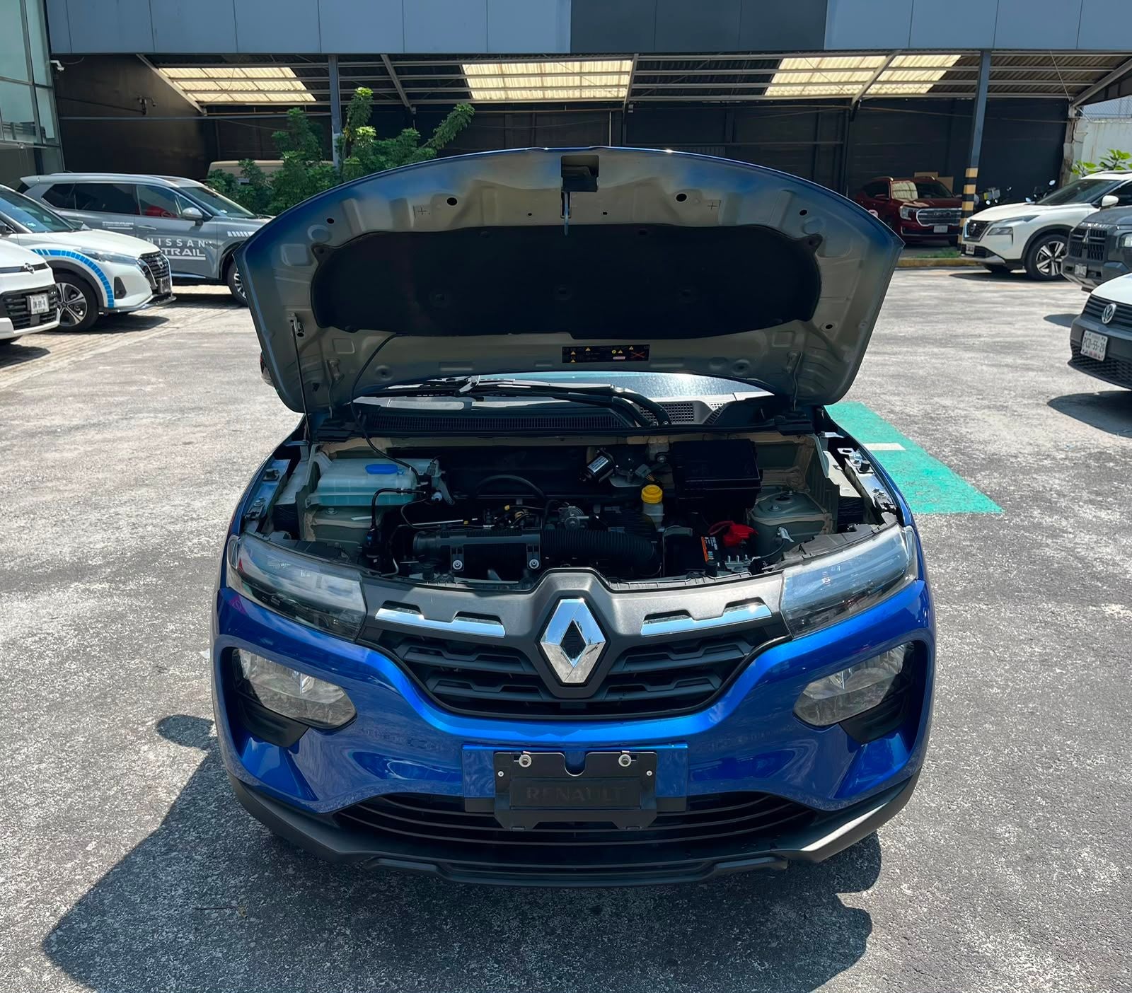 2025 Renault Kwid 1.0 Iconic Mt