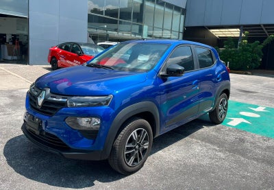 2025 Renault Kwid 1.0 Iconic Mt