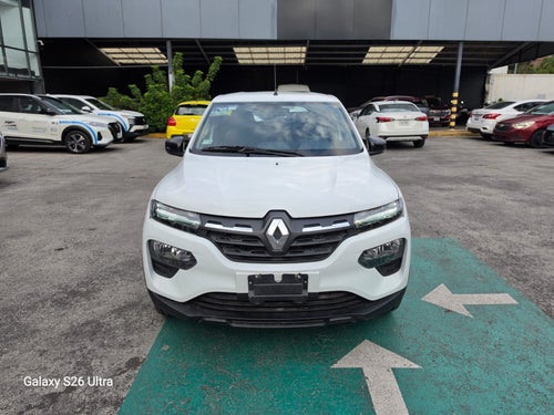 2025 Renault Kwid 1.0 Iconic Mt
