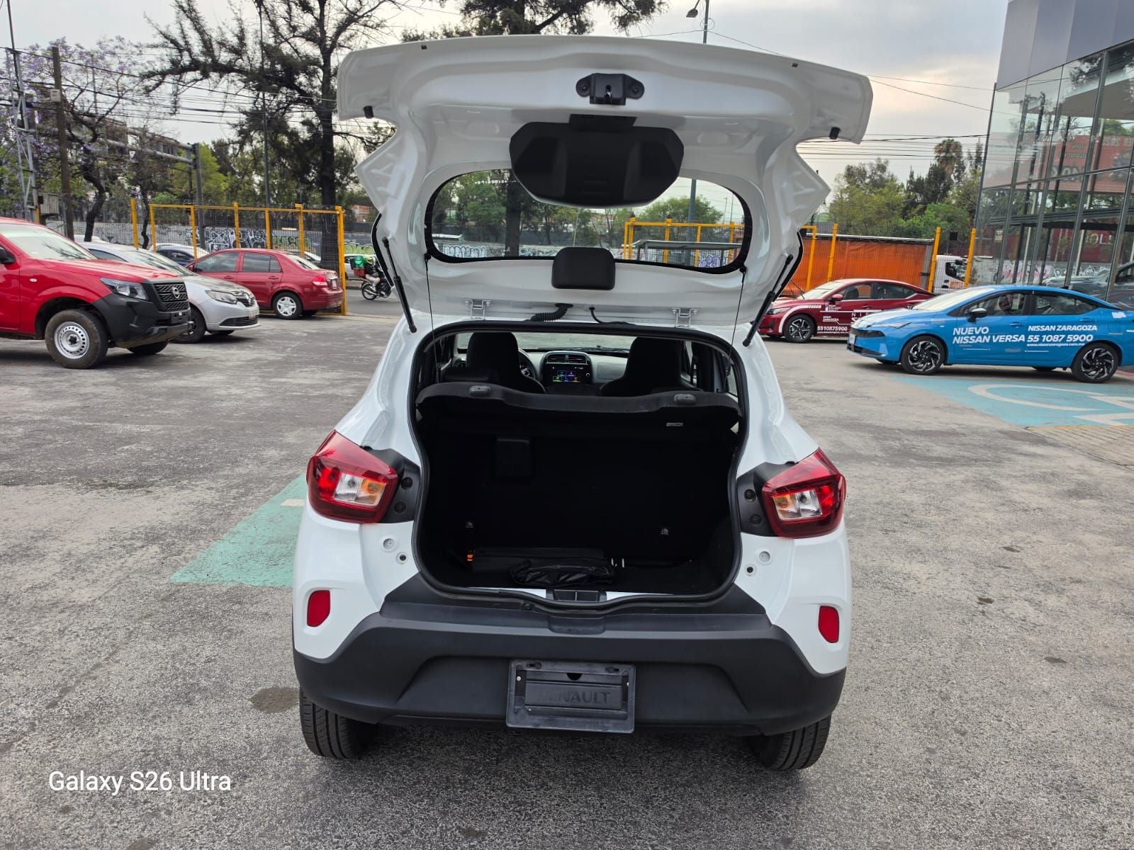 2025 Renault Kwid 1.0 Iconic Mt