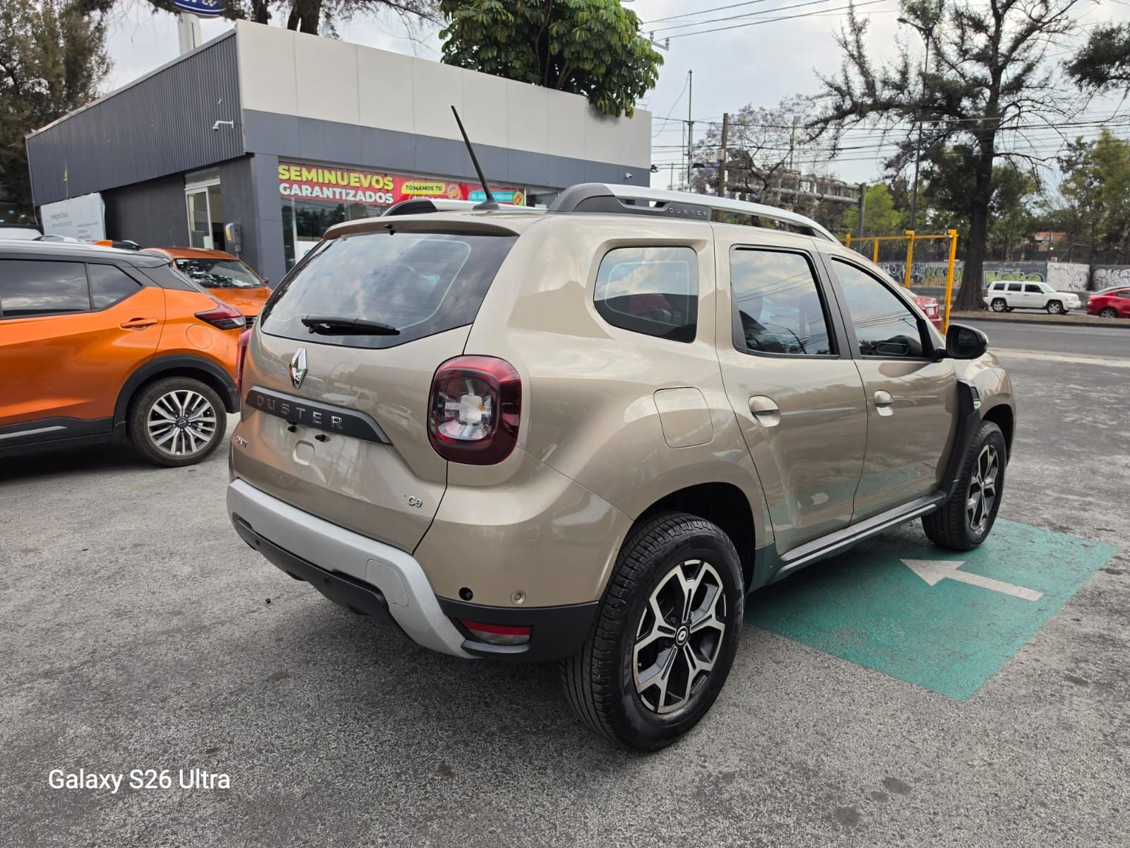 2022 Renault Duster 1.3 Iconic At